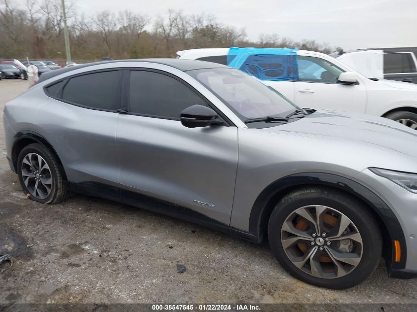 2021 FORD MUSTANG MACH-E PREMIUM - 3FMTK3RM7MMA29508