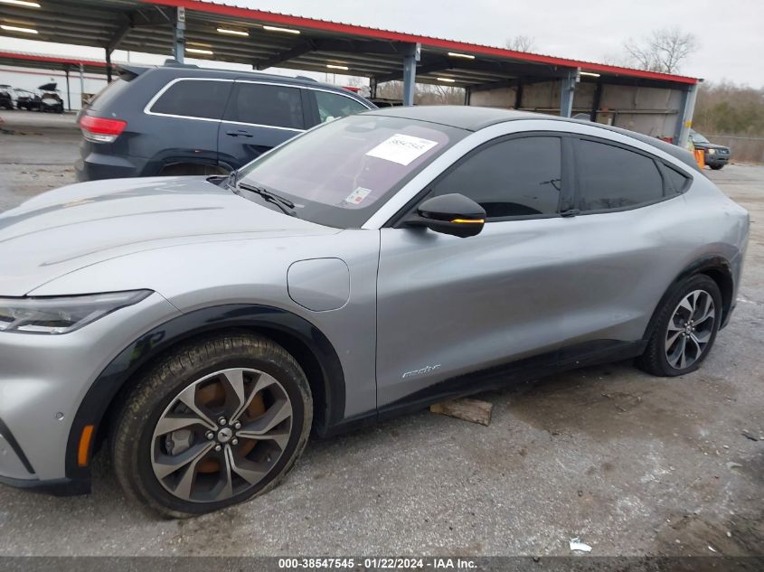 2021 FORD MUSTANG MACH-E PREMIUM - 3FMTK3RM7MMA29508