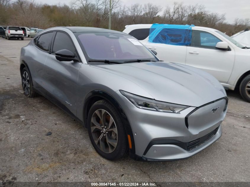 2021 FORD MUSTANG MACH-E PREMIUM - 3FMTK3RM7MMA29508