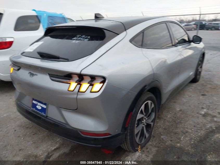 2021 FORD MUSTANG MACH-E PREMIUM - 3FMTK3RM7MMA29508
