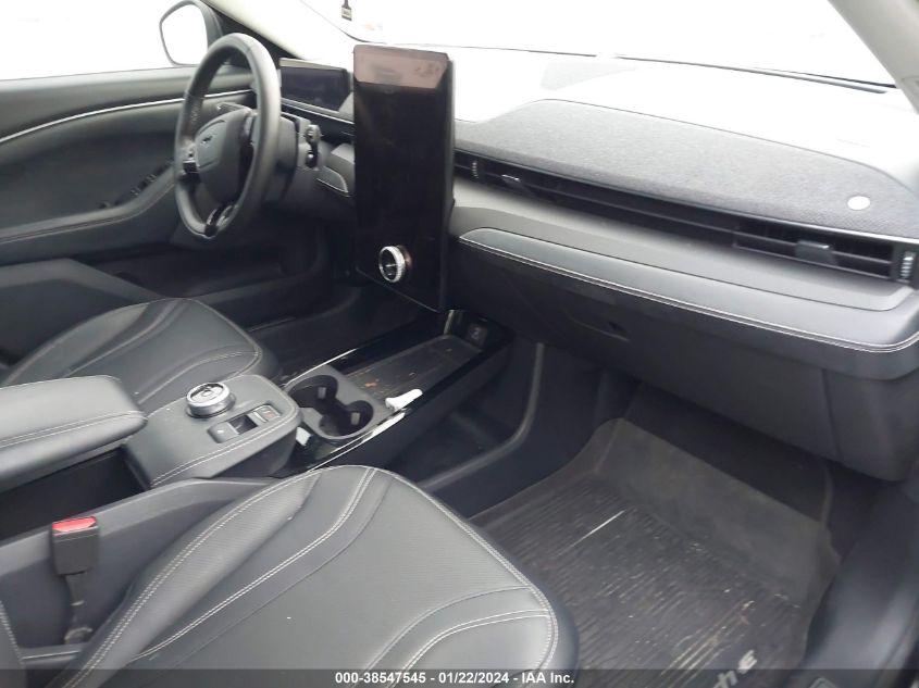 2021 FORD MUSTANG MACH-E PREMIUM - 3FMTK3RM7MMA29508