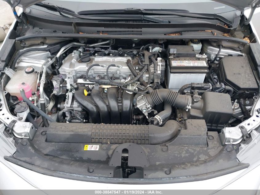 2022 TOYOTA COROLLA LE - JTDVPMAE4NJ212999
