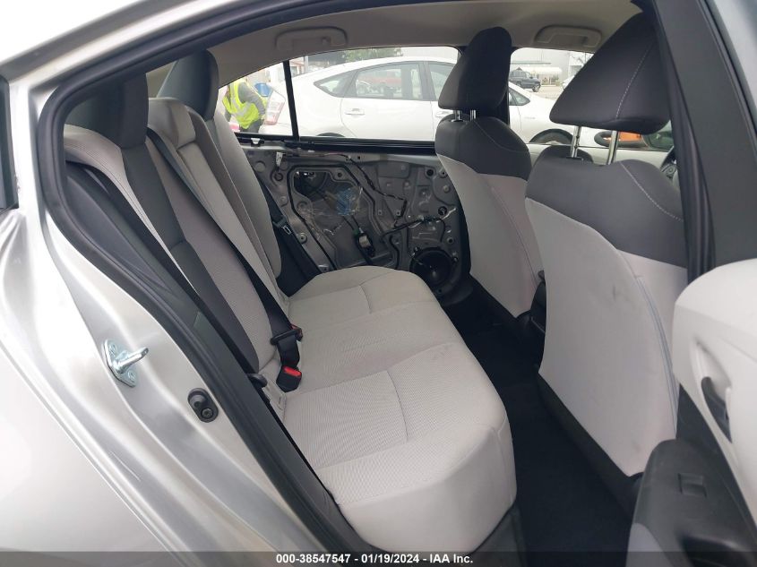 2022 TOYOTA COROLLA LE - JTDVPMAE4NJ212999