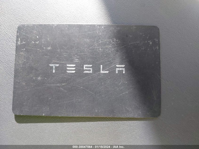 2022 TESLA MODEL Y PERFORMANCE DUAL MOTOR ALL-WHEEL DRIVE - 7SAYGDEF6NF455384