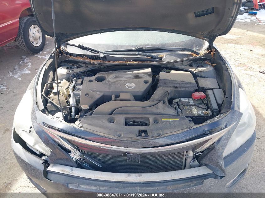 2015 NISSAN ALTIMA 2.5/S/SV/SL - 1N4AL3AP9FC215429