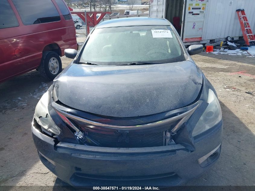 2015 NISSAN ALTIMA 2.5/S/SV/SL - 1N4AL3AP9FC215429
