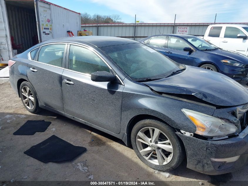 2015 NISSAN ALTIMA 2.5/S/SV/SL - 1N4AL3AP9FC215429