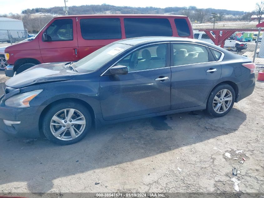 2015 NISSAN ALTIMA 2.5/S/SV/SL - 1N4AL3AP9FC215429