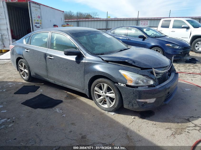 2015 NISSAN ALTIMA 2.5/S/SV/SL - 1N4AL3AP9FC215429