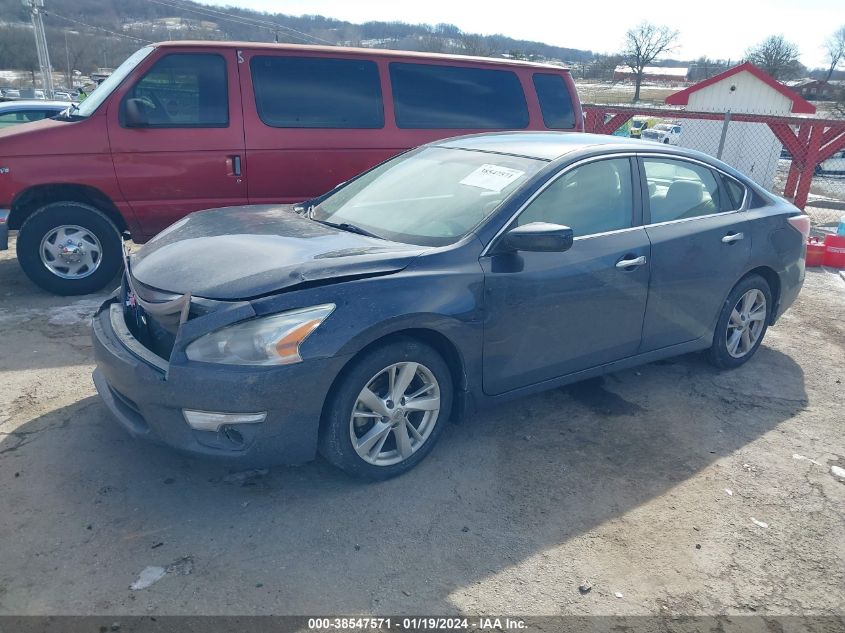 2015 NISSAN ALTIMA 2.5/S/SV/SL - 1N4AL3AP9FC215429