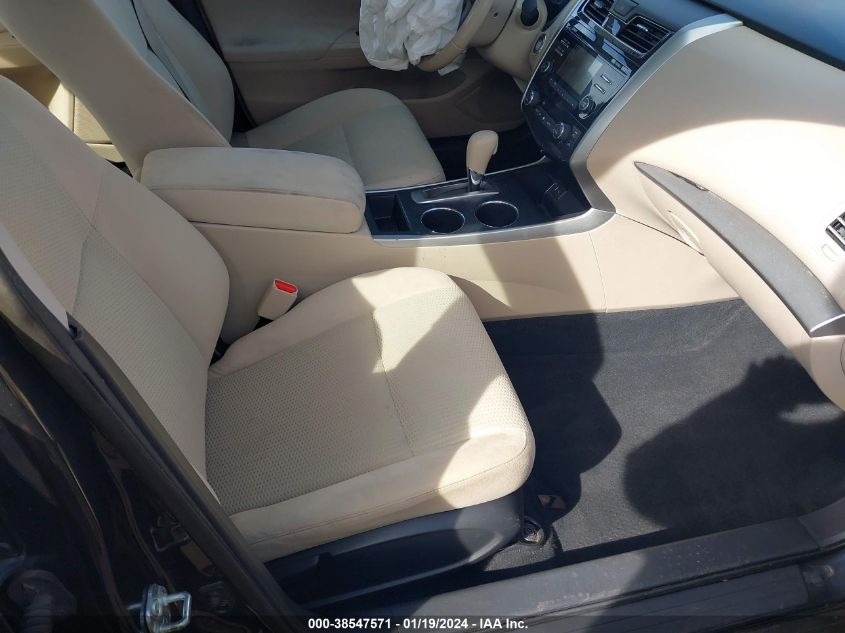 2015 NISSAN ALTIMA 2.5/S/SV/SL - 1N4AL3AP9FC215429