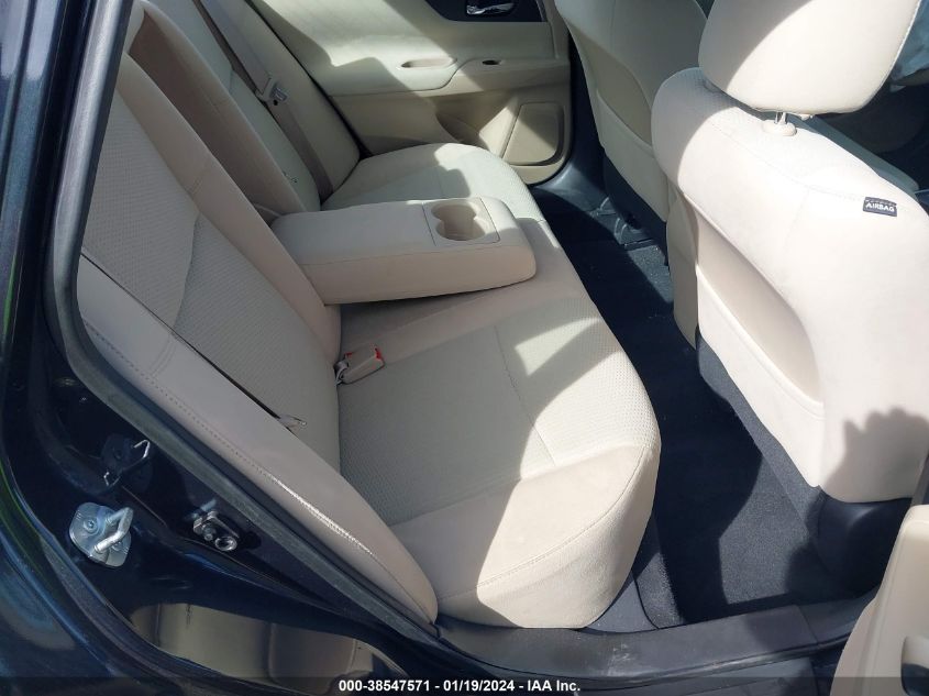 2015 NISSAN ALTIMA 2.5/S/SV/SL - 1N4AL3AP9FC215429