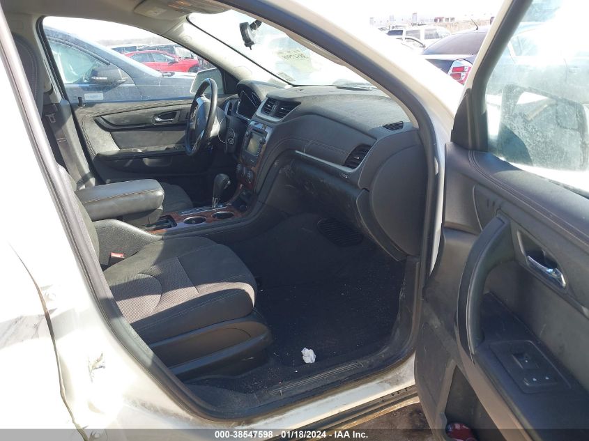 2014 CHEVROLET TRAVERSE 1LT - 1GNKRGKD4EJ129231