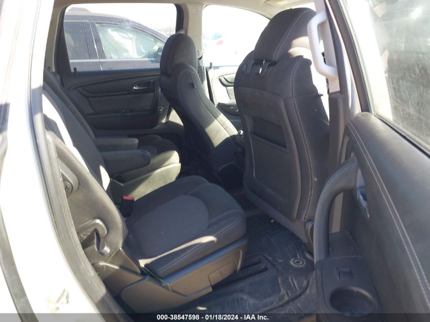 2014 CHEVROLET TRAVERSE 1LT - 1GNKRGKD4EJ129231