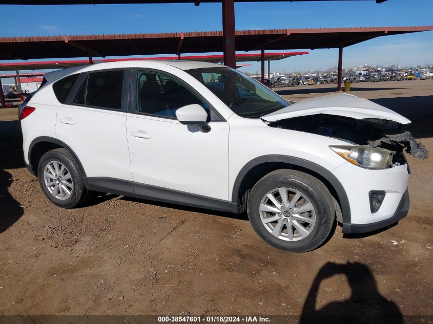 2013 MAZDA CX-5 TOURING - JM3KE2CE8D0133681