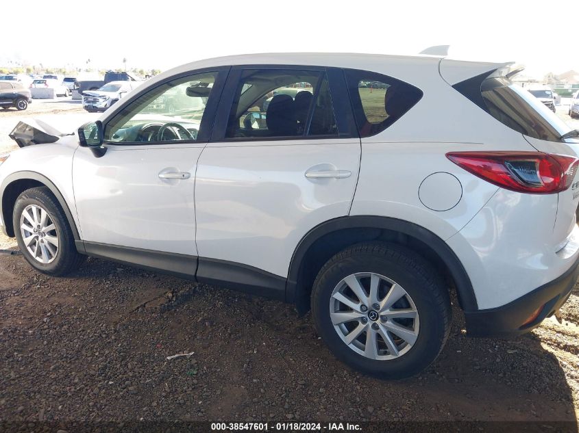 2013 MAZDA CX-5 TOURING - JM3KE2CE8D0133681