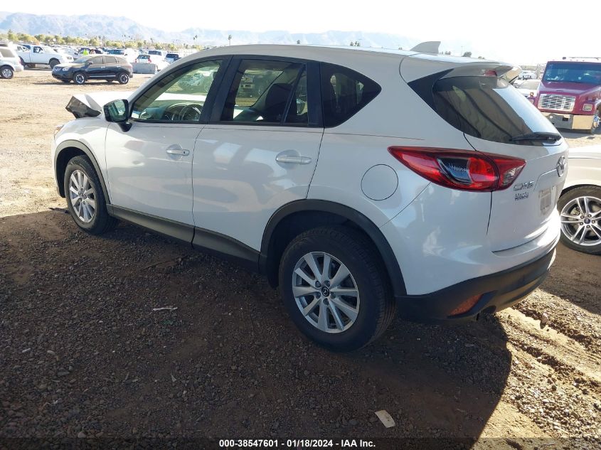 2013 MAZDA CX-5 TOURING - JM3KE2CE8D0133681