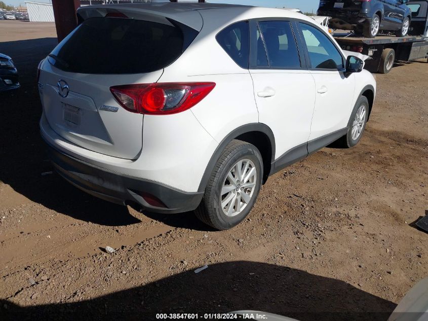 2013 MAZDA CX-5 TOURING - JM3KE2CE8D0133681