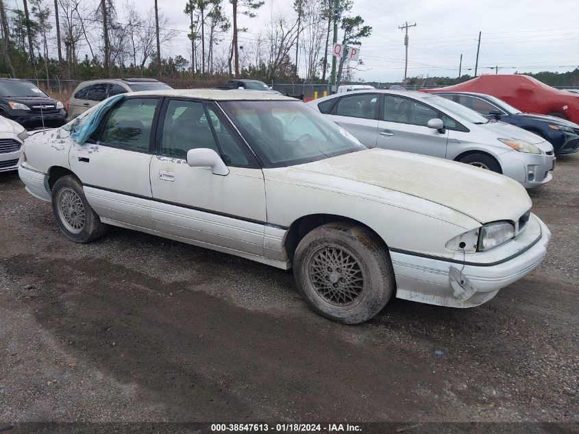 1G2HX52K9S4231795 | 1995 PONTIAC BONNEVILLE