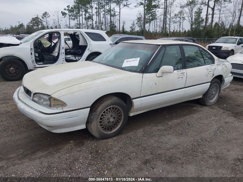 1G2HX52K9S4231795 | 1995 PONTIAC BONNEVILLE