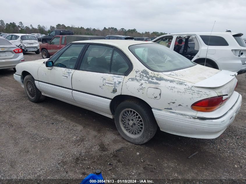 1G2HX52K9S4231795 | 1995 PONTIAC BONNEVILLE