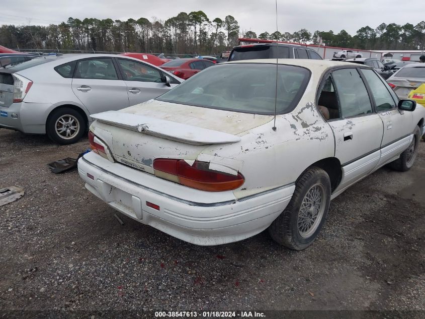 1G2HX52K9S4231795 | 1995 PONTIAC BONNEVILLE