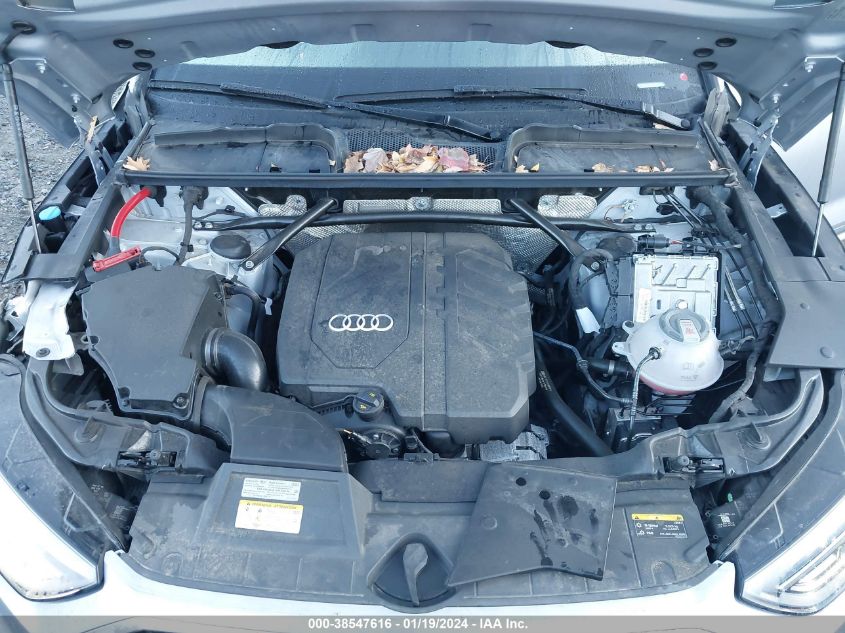 2023 AUDI Q5 PREMIUM PLUS 45 - WA1EAAFY1P2048024