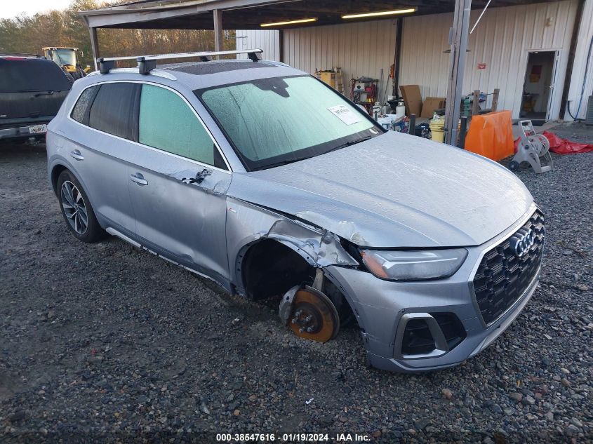 2023 AUDI Q5 PREMIUM PLUS 45 - WA1EAAFY1P2048024