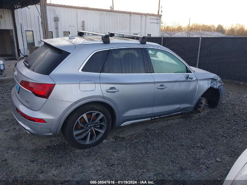 2023 AUDI Q5 PREMIUM PLUS 45 - WA1EAAFY1P2048024