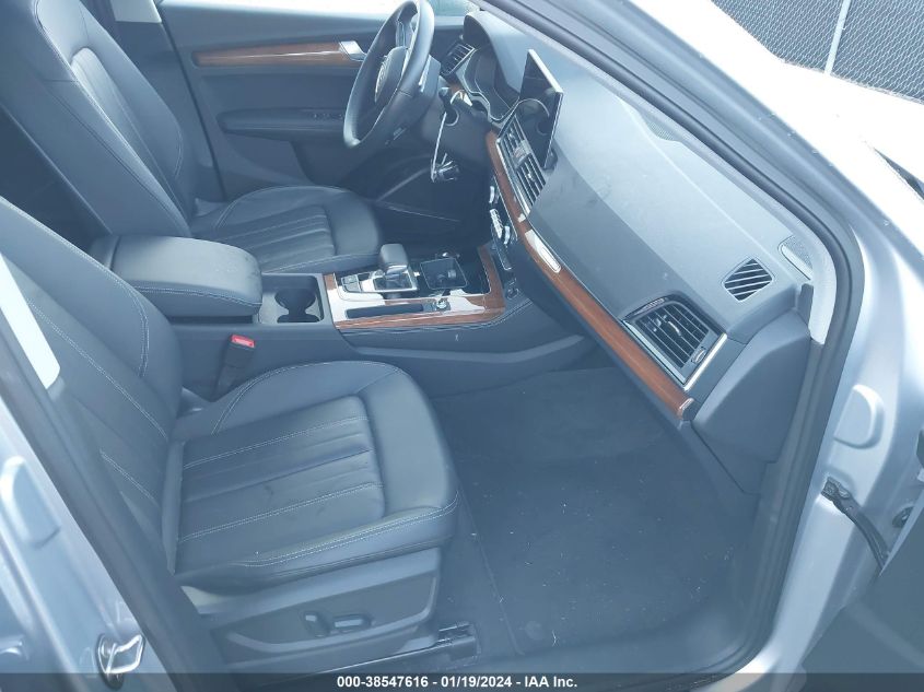 2023 AUDI Q5 PREMIUM PLUS 45 - WA1EAAFY1P2048024