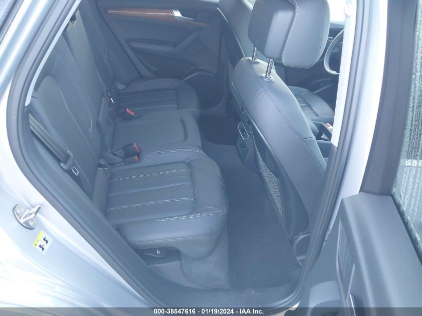 2023 AUDI Q5 PREMIUM PLUS 45 - WA1EAAFY1P2048024