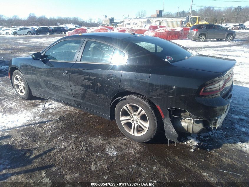 2016 DODGE CHARGER SE - 2C3CDXBG7GH205393