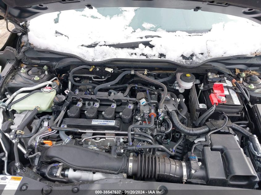 2020 HONDA CIVIC EXL - SHHFK7H87LU415117