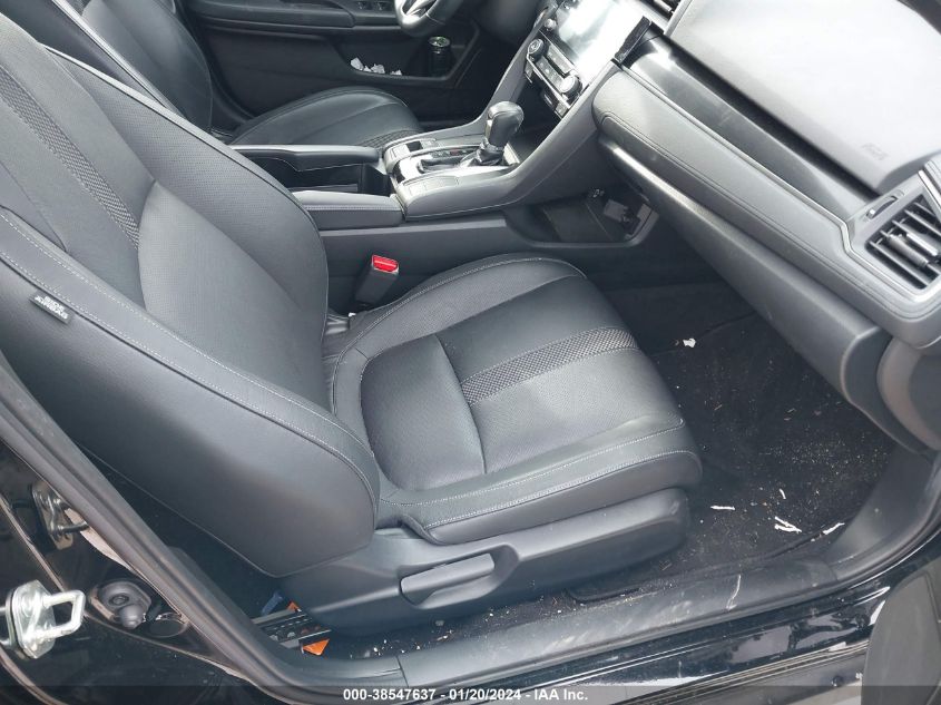 2020 HONDA CIVIC EXL - SHHFK7H87LU415117