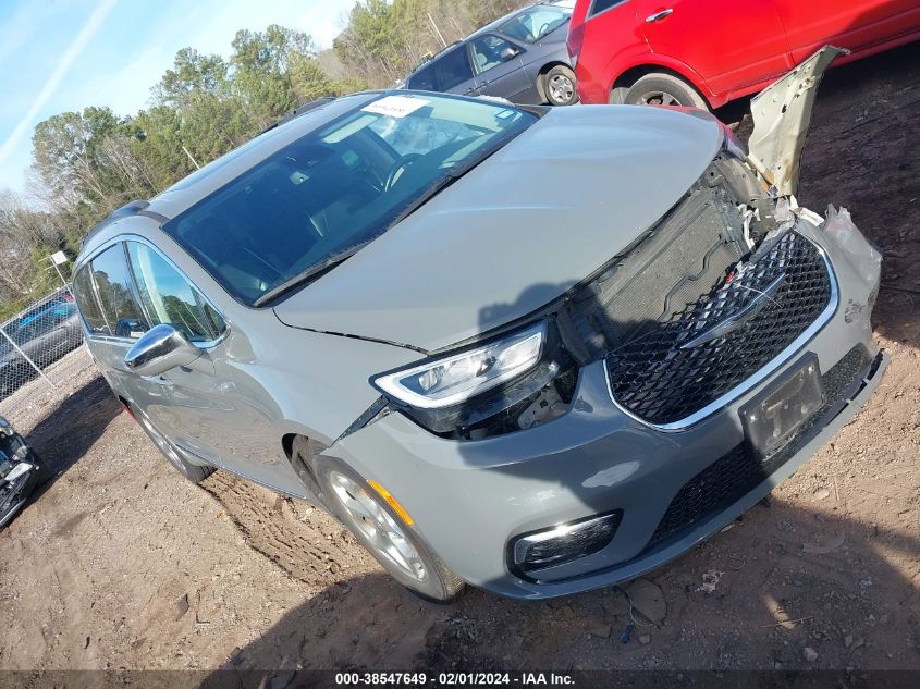 2022 CHRYSLER PACIFICA LIMITED - 2C4RC1GG7NR116543