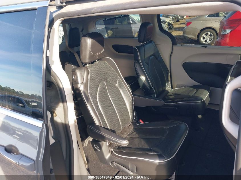 2022 CHRYSLER PACIFICA LIMITED - 2C4RC1GG7NR116543