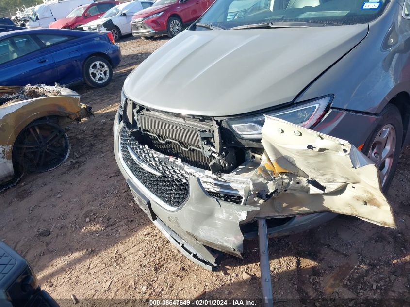 2022 CHRYSLER PACIFICA LIMITED - 2C4RC1GG7NR116543