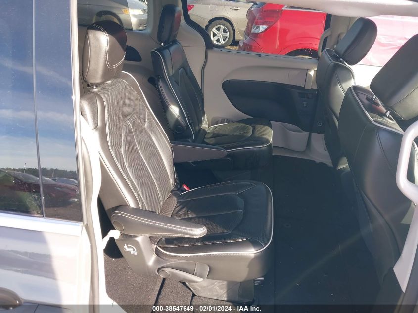 2022 CHRYSLER PACIFICA LIMITED - 2C4RC1GG7NR116543