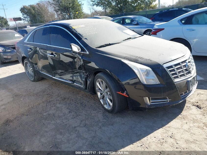 2014 CADILLAC XTS LUXURY - 2G61N5S38E9270684