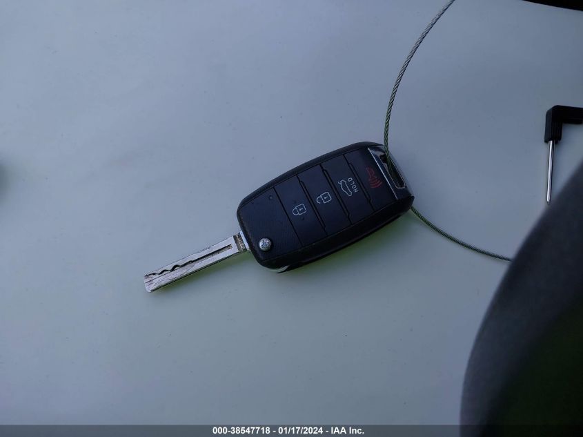 2015 KIA RIO LX - KNADM5A39F6441219