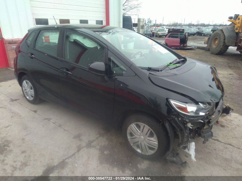 2020 HONDA FIT LX - 3HGGK5H48LM723787