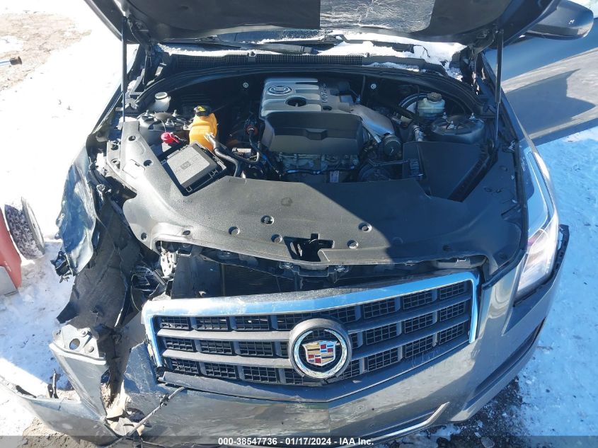 2014 CADILLAC ATS STANDARD - 1G6AA5RX4E0146216