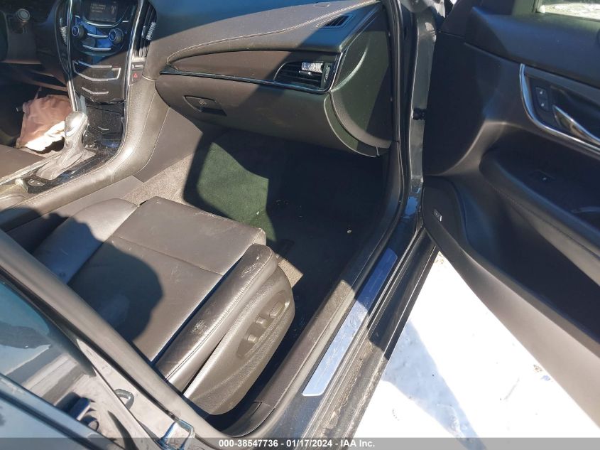 2014 CADILLAC ATS STANDARD - 1G6AA5RX4E0146216