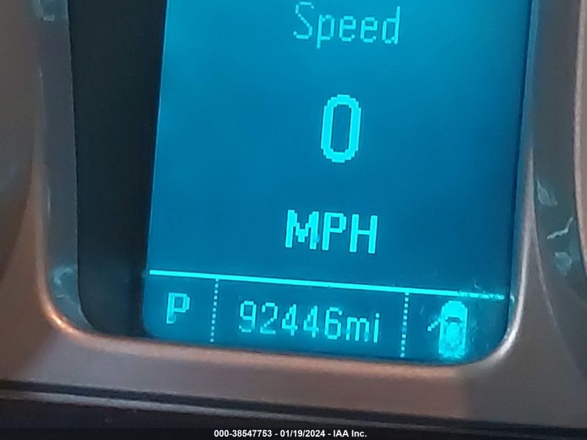 2015 CHEVROLET CAMARO 2LS - 2G1FB1E37F9120642