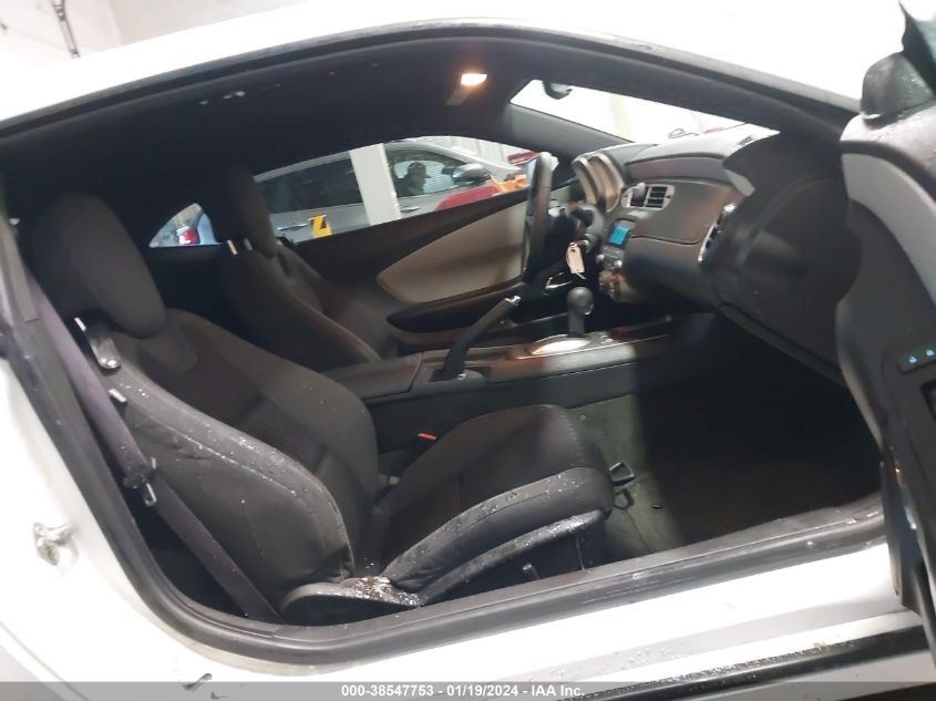 2015 CHEVROLET CAMARO 2LS - 2G1FB1E37F9120642