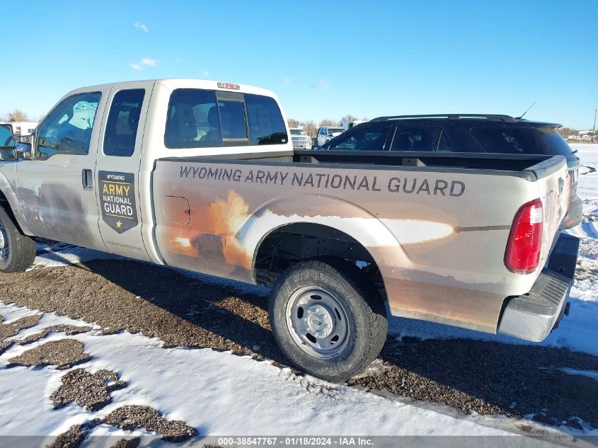 2016 FORD F-250 XL - 1FT7X2B65GEC54453