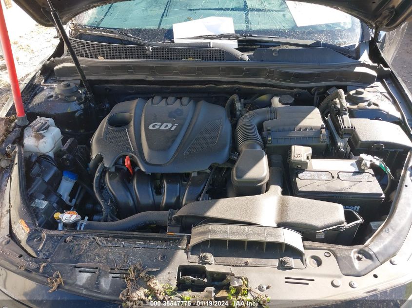 2015 KIA OPTIMA LX - KNAGM4A77F5655559