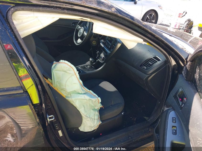2015 KIA OPTIMA LX - KNAGM4A77F5655559