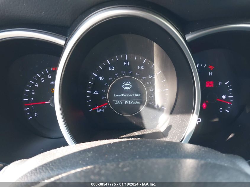 2015 KIA OPTIMA LX - KNAGM4A77F5655559