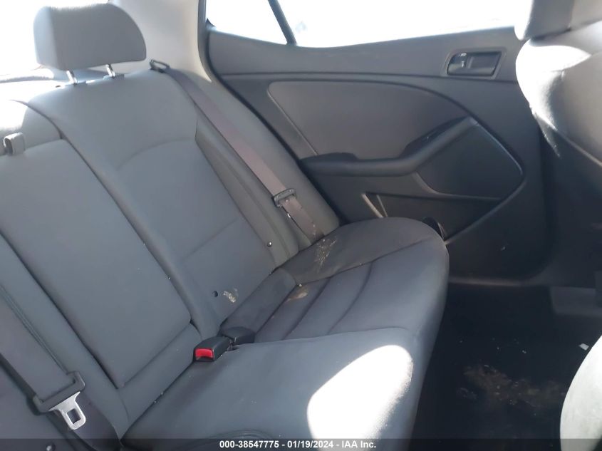 2015 KIA OPTIMA LX - KNAGM4A77F5655559